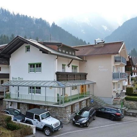 Haus Dora Apartment 2 Penken Mayrhofen Eksteriør bilde