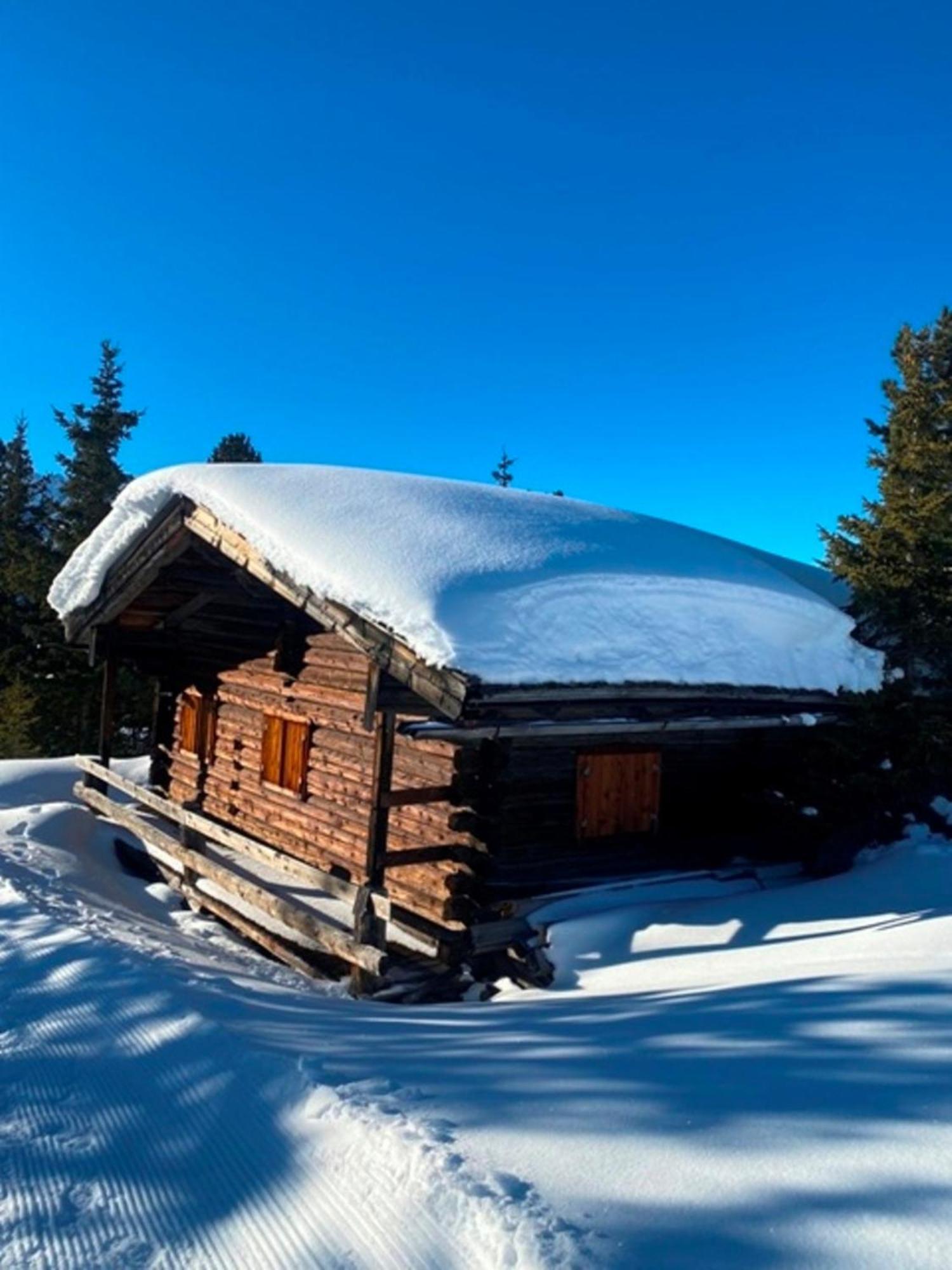 Haus Dora Apartment 2 Penken Mayrhofen Eksteriør bilde