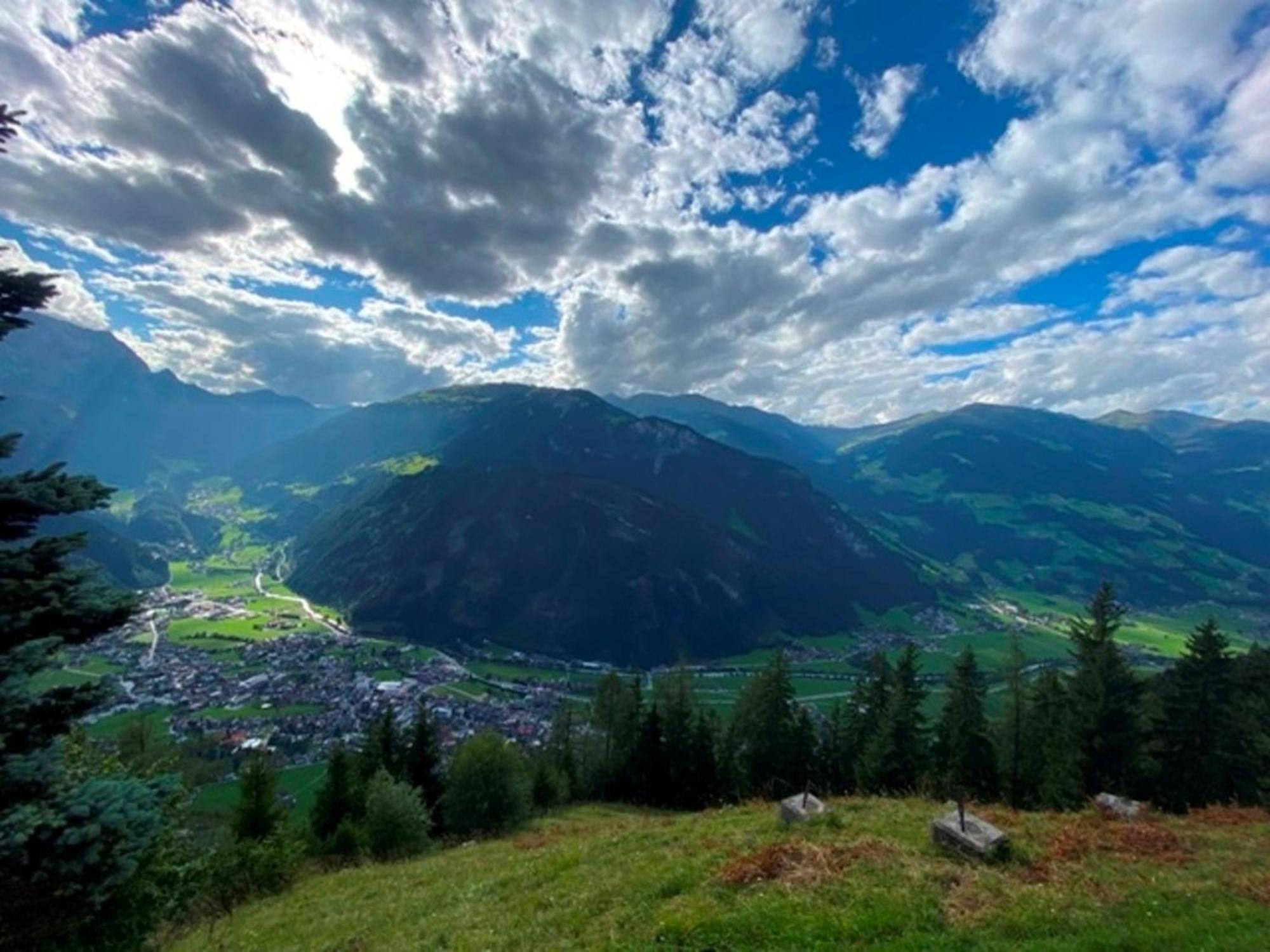 Haus Dora Apartment 2 Penken Mayrhofen Eksteriør bilde