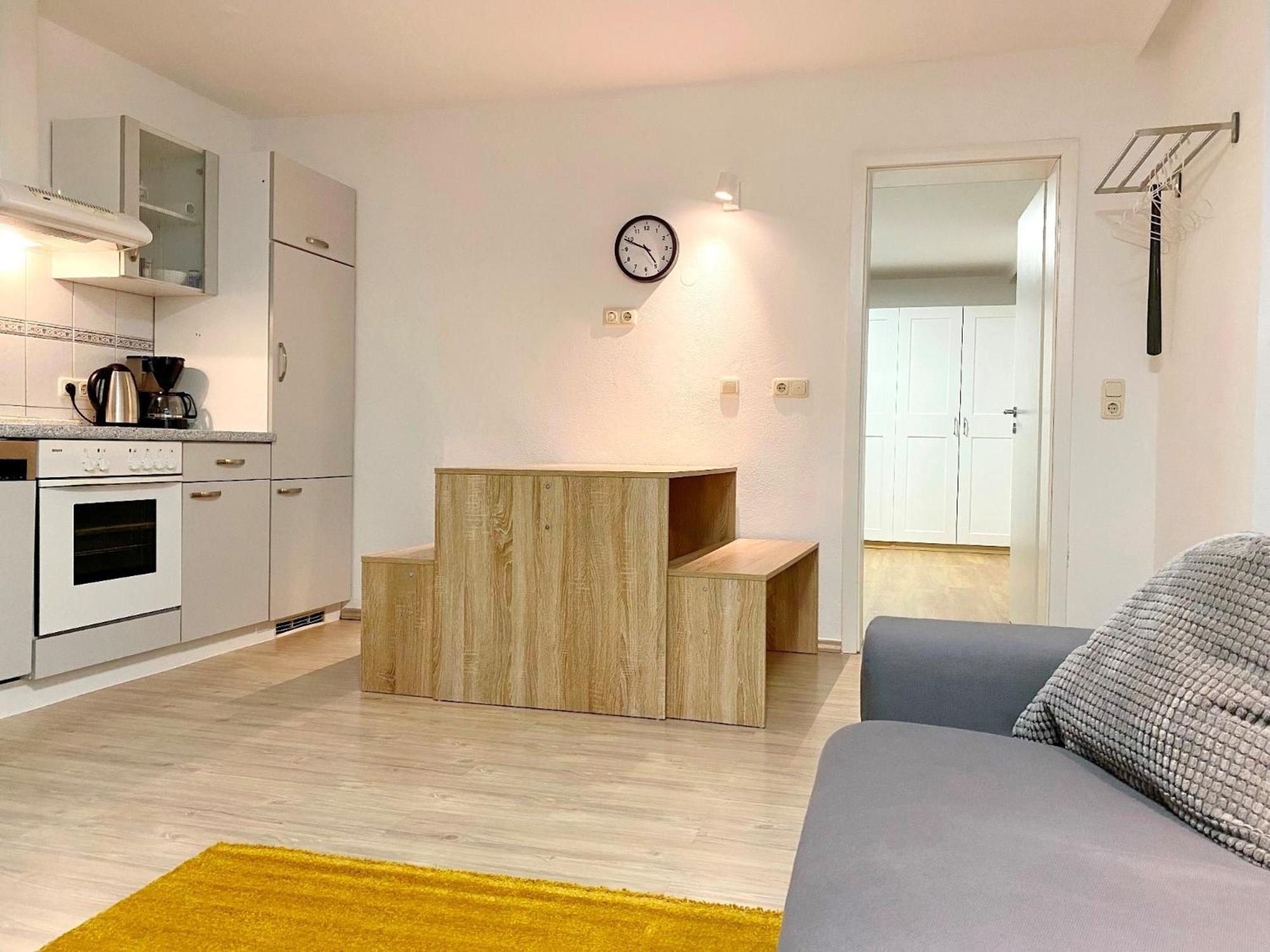 Haus Dora Apartment 2 Penken Mayrhofen Eksteriør bilde