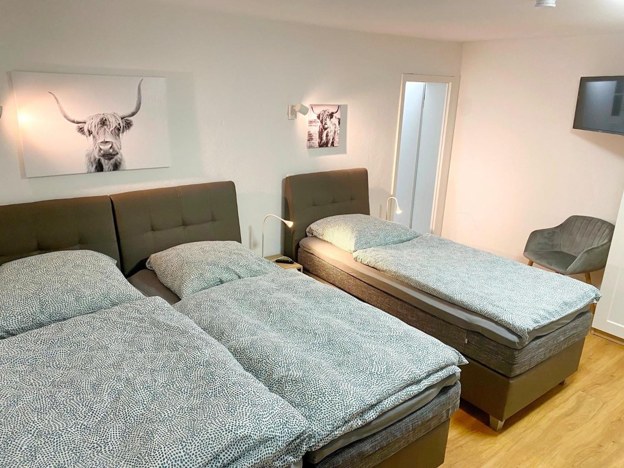 Haus Dora Apartment 2 Penken Mayrhofen Eksteriør bilde