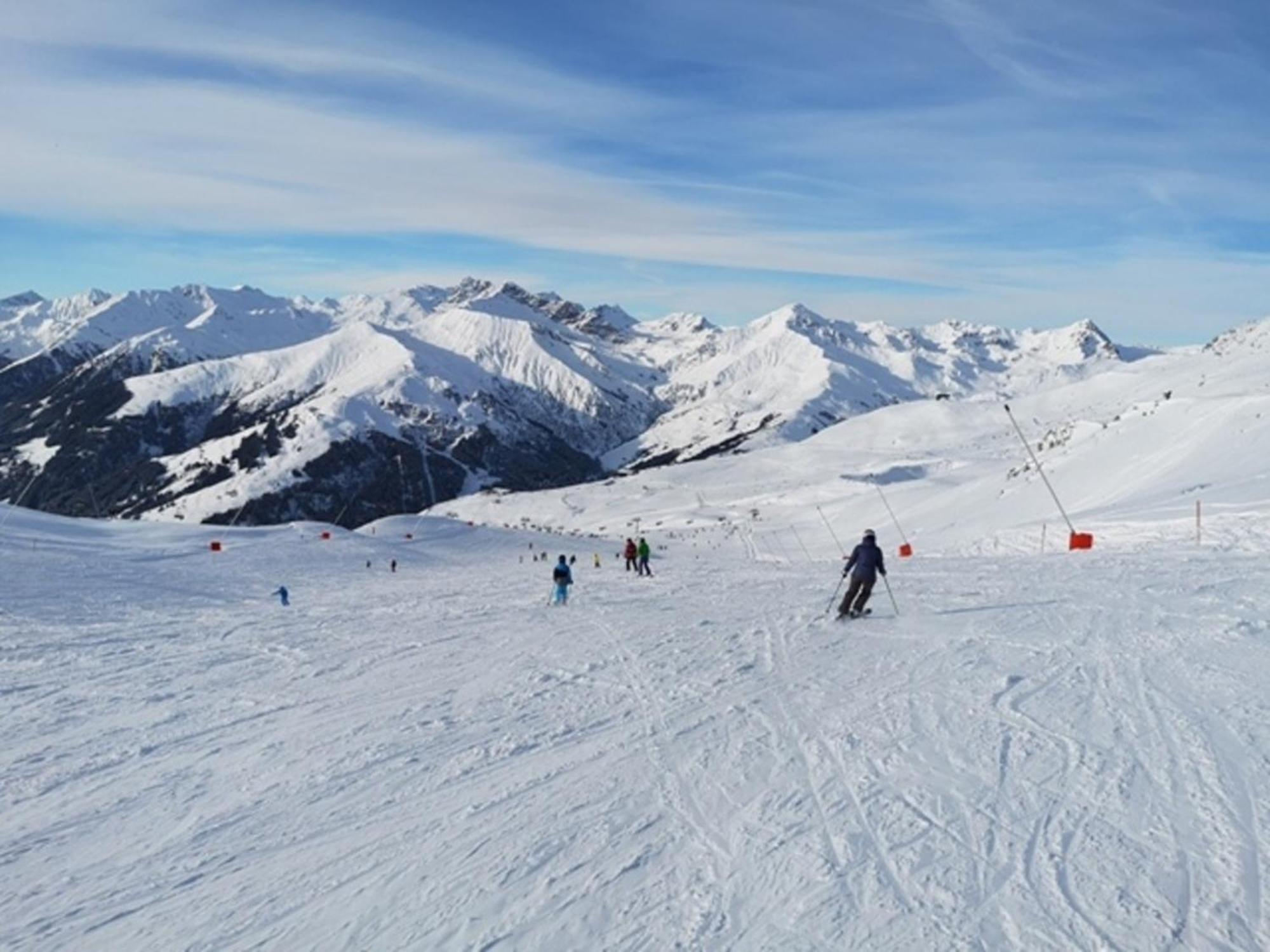 Haus Dora Apartment 2 Penken Mayrhofen Eksteriør bilde